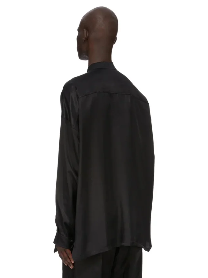 RICK OWENS – SHIRTS RU02E1293HSCH-09