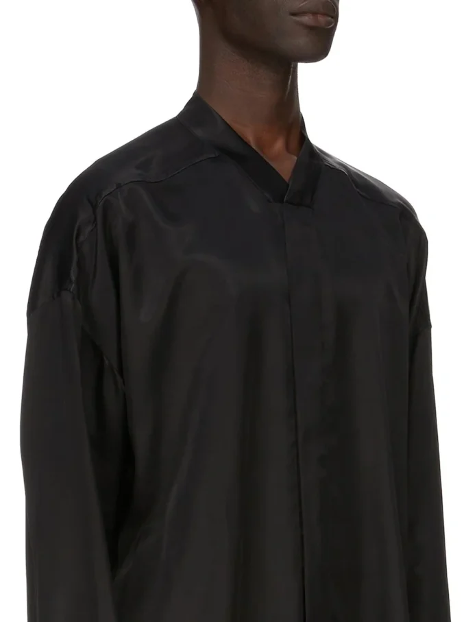RICK OWENS – SHIRTS RU02E1293HSCH-09