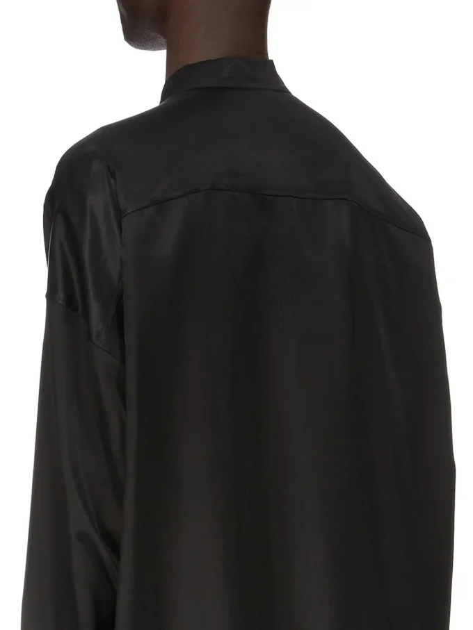 RICK OWENS – SHIRTS RU02E1293HSCH-09