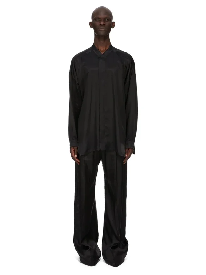 RICK OWENS – SHIRTS RU02E1293HSCH-09