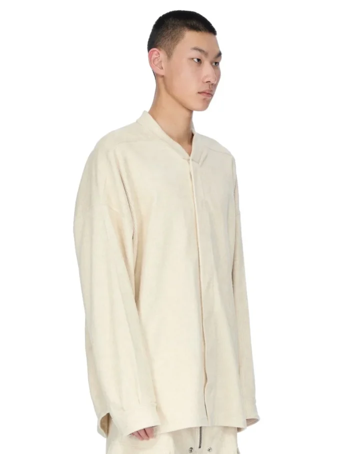 RICK OWENS – SHIRTS RU02E1293MLC-21