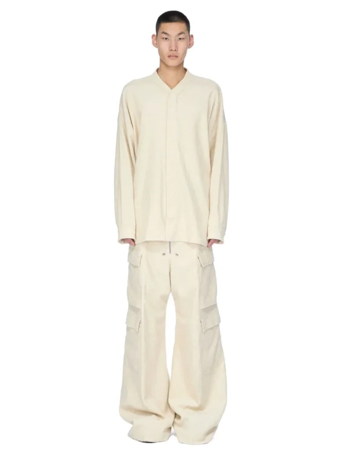 RICK OWENS – SHIRTS RU02E1293MLC-21