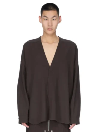RICK OWENS – SHIRTS RU02E1294WA-78