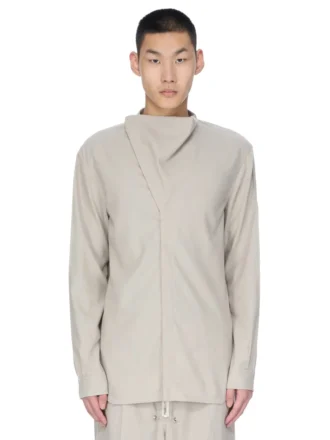 RICK OWENS – SHIRTS RU02E1299FLW-08