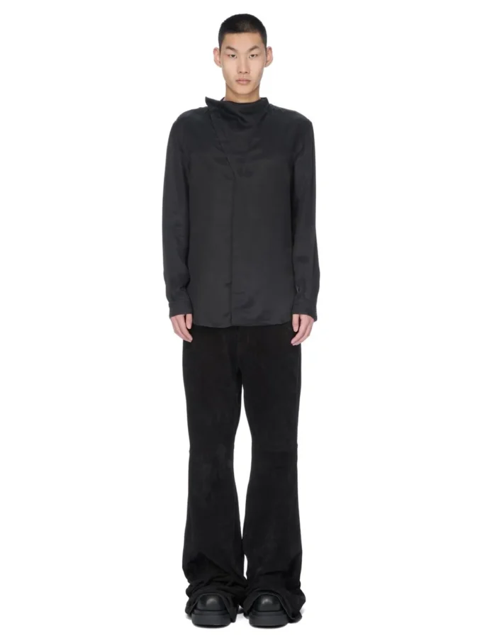 RICK OWENS – SHIRTS RU02E1299HSCH-09