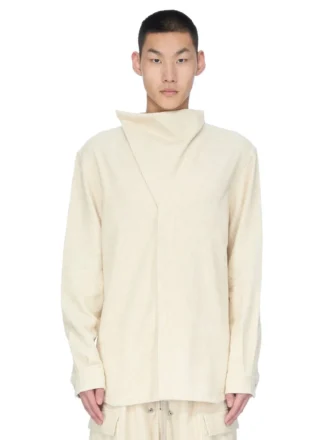 RICK OWENS – SHIRTS RU02E1299MLC-21