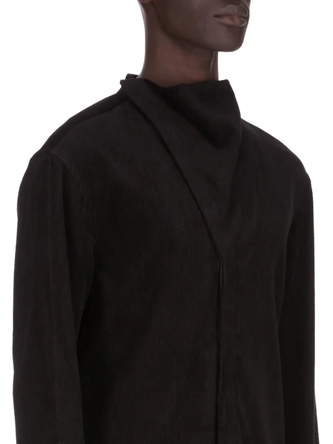RICK OWENS – SHIRTS RU02E1299MLC9-09