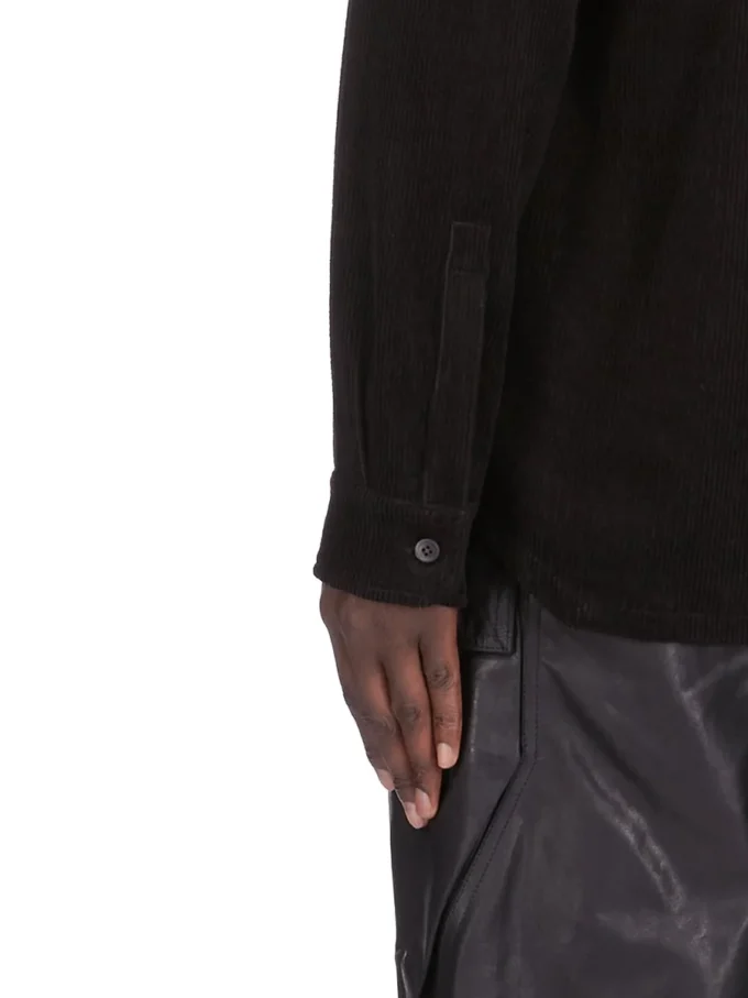 RICK OWENS – SHIRTS RU02E1299MLC9-09