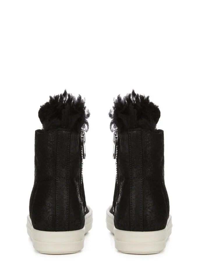 RICK OWENS – SHOES BG02E5890LSHC-911