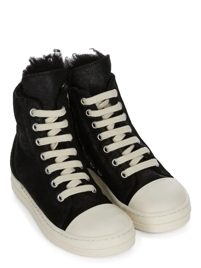 RICK OWENS – SHOES BG02E5890LSHC-911