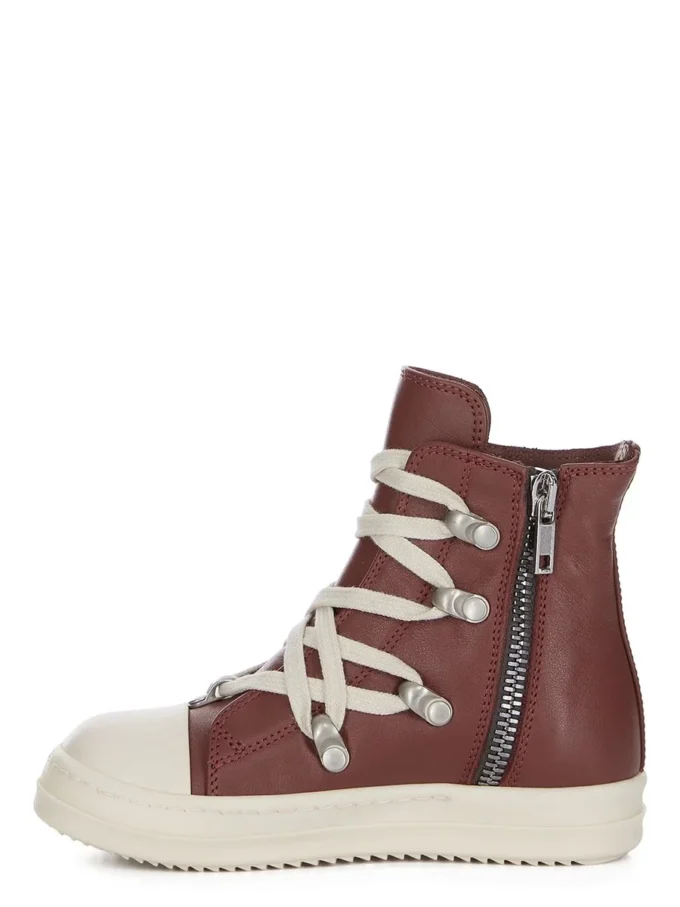 RICK OWENS – SHOES BG02E5894LMU-1311