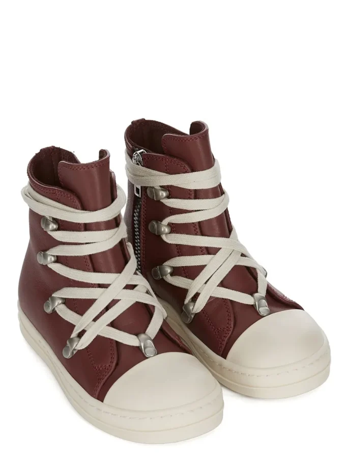 RICK OWENS – SHOES BG02E5894LMU-1311