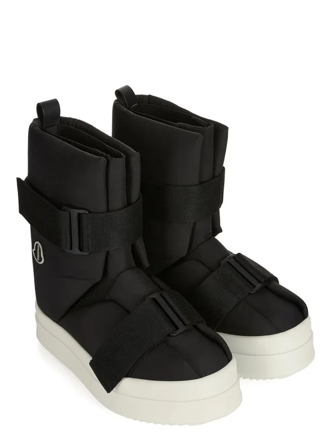 RICK OWENS – SHOES MU02D4G20M4944-999