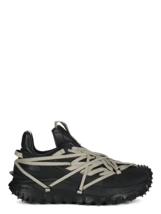 RICK OWENS – SHOES MU02D4M10M4321-999