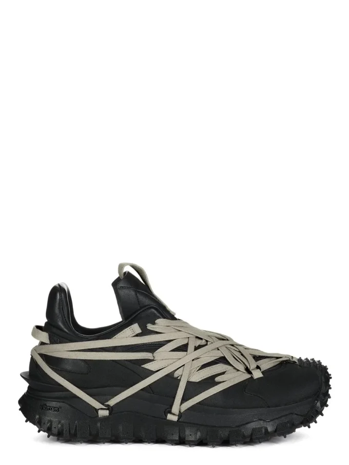 RICK OWENS – SHOES MU02D4M10M4321-999