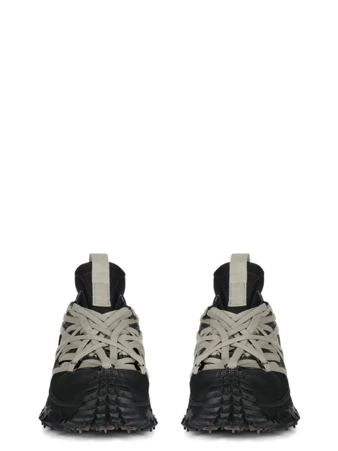 RICK OWENS – SHOES MU02D4M10M4321-999