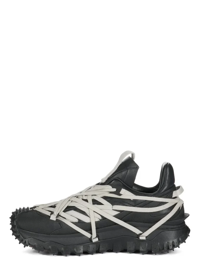 RICK OWENS – SHOES MU02D4M10M4321-999