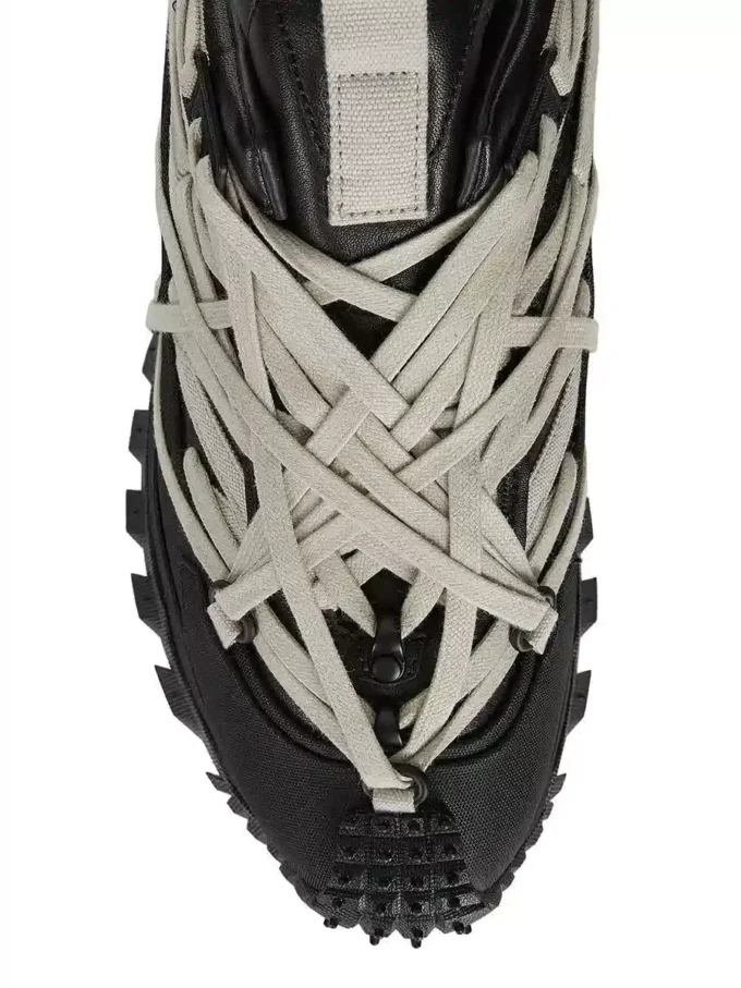 RICK OWENS – SHOES MU02D4M10M4321-999