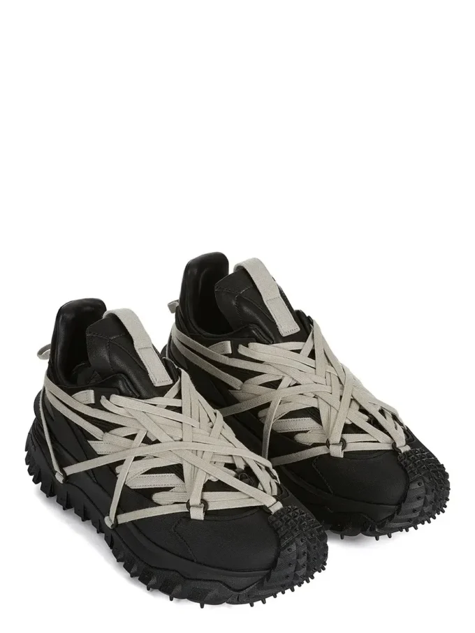 RICK OWENS – SHOES MU02D4M10M4321-999
