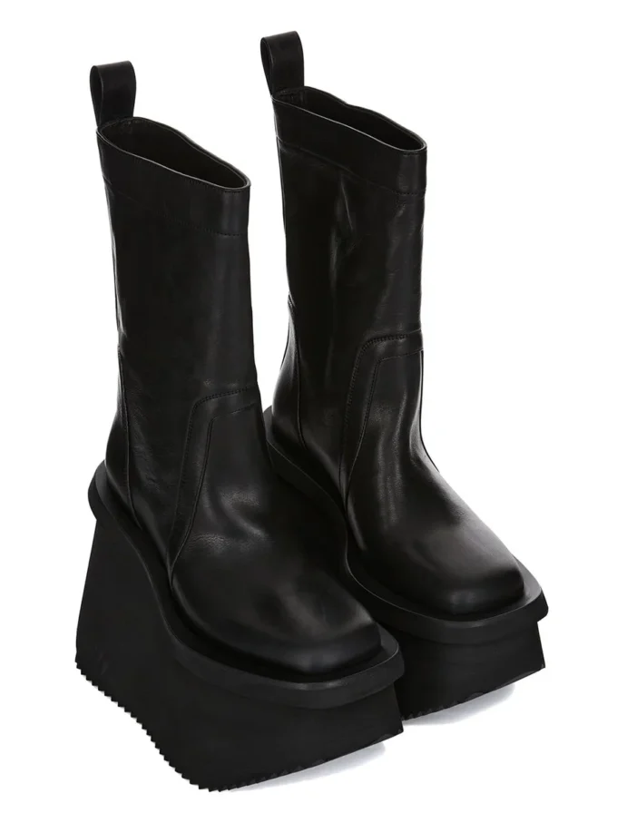 RICK OWENS – SHOES RO02E4824LOO-09