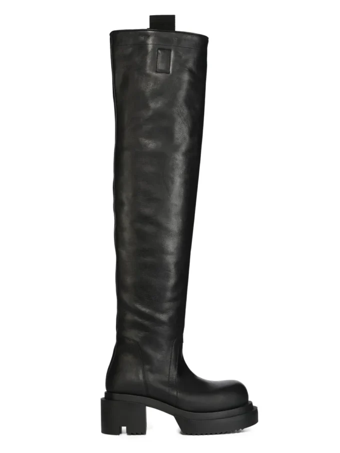 RICK OWENS – SHOES RO02E4829LOO-09