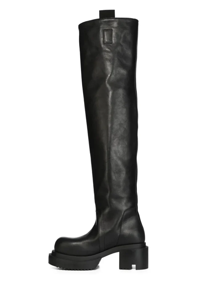 RICK OWENS – SHOES RO02E4829LOO-09