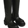 RICK OWENS – SHOES RO02E4829LOO-09