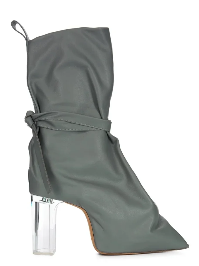 RICK OWENS – SHOES RO02E4841LCVW0-060
