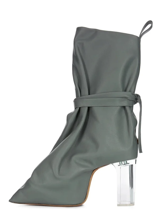 RICK OWENS – SHOES RO02E4841LCVW0-060