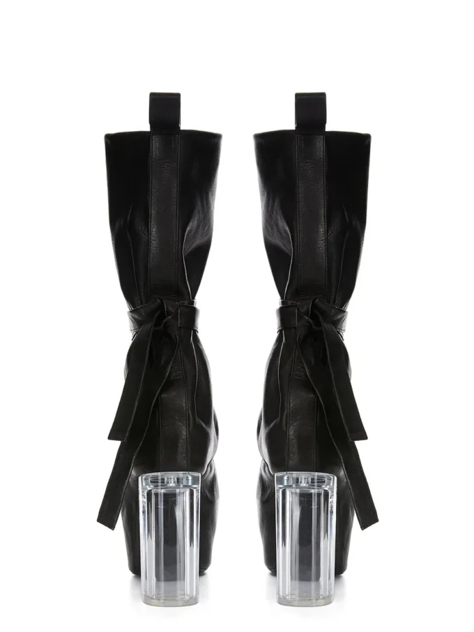RICK OWENS – SHOES RO02E4841LOO0-90