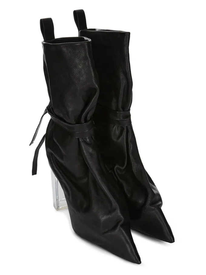 RICK OWENS – SHOES RO02E4841LOO0-90