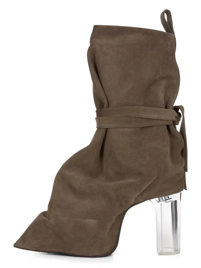 RICK OWENS – SHOES RO02E4841LOORE0-780