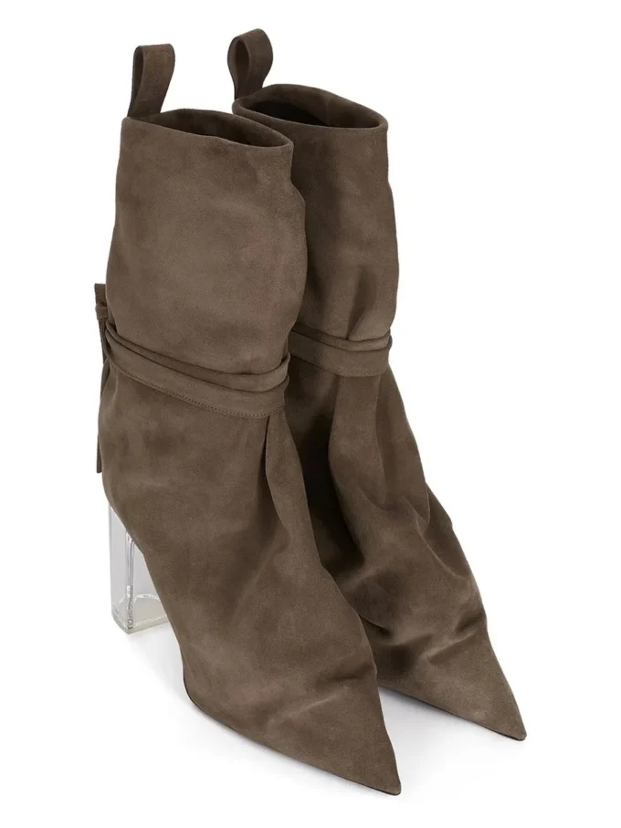 RICK OWENS – SHOES RO02E4841LOORE0-780