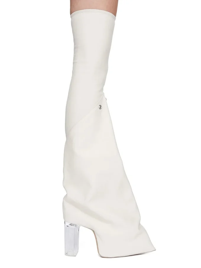 RICK OWENS – SHOES RO02E4843LSCVW0-110