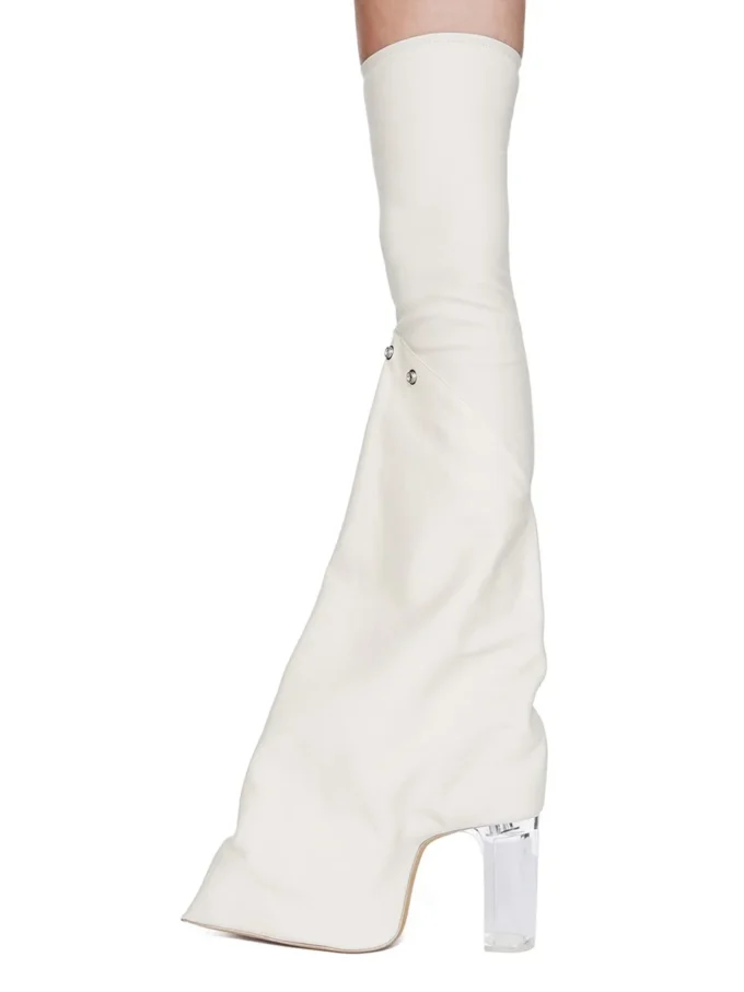 RICK OWENS – SHOES RO02E4843LSCVW0-110