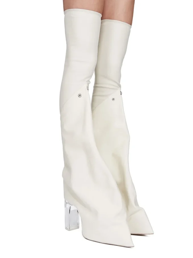 RICK OWENS – SHOES RO02E4843LSCVW0-110