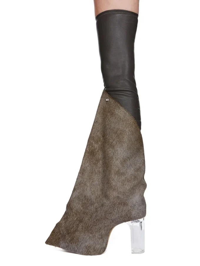 RICK OWENS – SHOES RO02E4843LSLHC0-1060