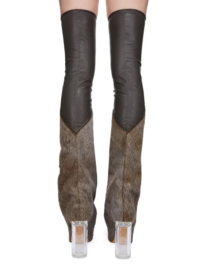 RICK OWENS – SHOES RO02E4843LSLHC0-1060