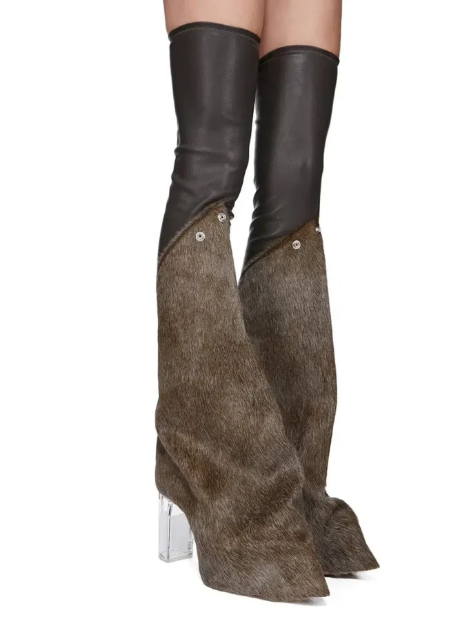 RICK OWENS – SHOES RO02E4843LSLHC0-1060