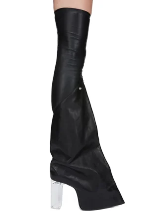 RICK OWENS – SHOES RO02E4843LSLOO0-90