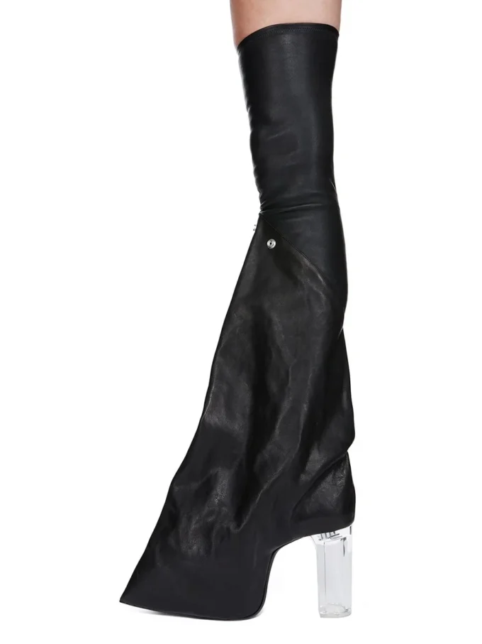 RICK OWENS – SHOES RO02E4843LSLOO0-90