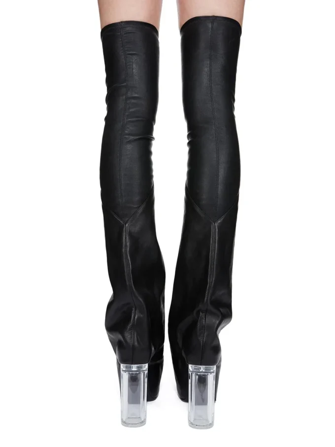 RICK OWENS – SHOES RO02E4843LSLOO0-90