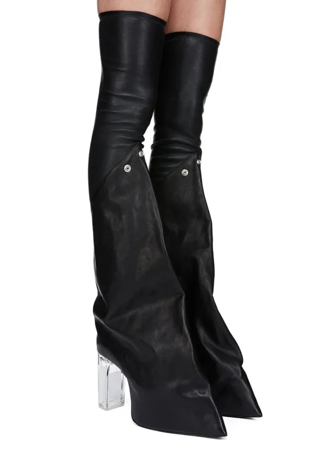 RICK OWENS – SHOES RO02E4843LSLOO0-90