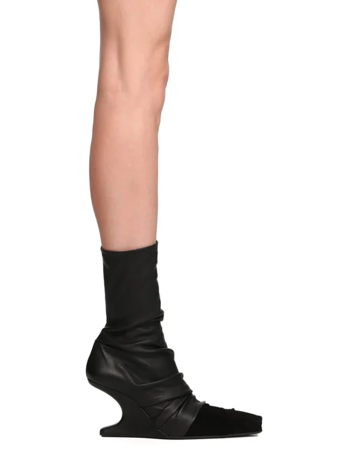 RICK OWENS – SHOES RP02E4808LSCOM1-99