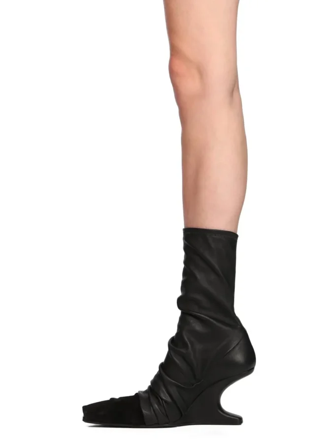 RICK OWENS – SHOES RP02E4808LSCOM1-99