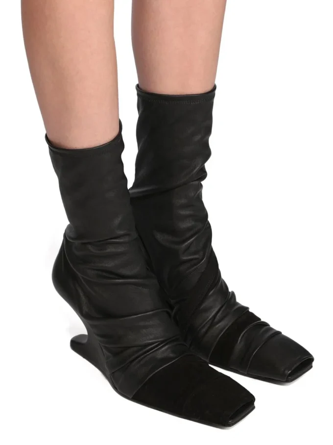 RICK OWENS – SHOES RP02E4808LSCOM1-99