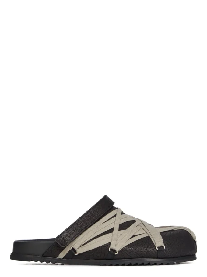 RICK OWENS – SHOES RP02E4817LCKDW1-09