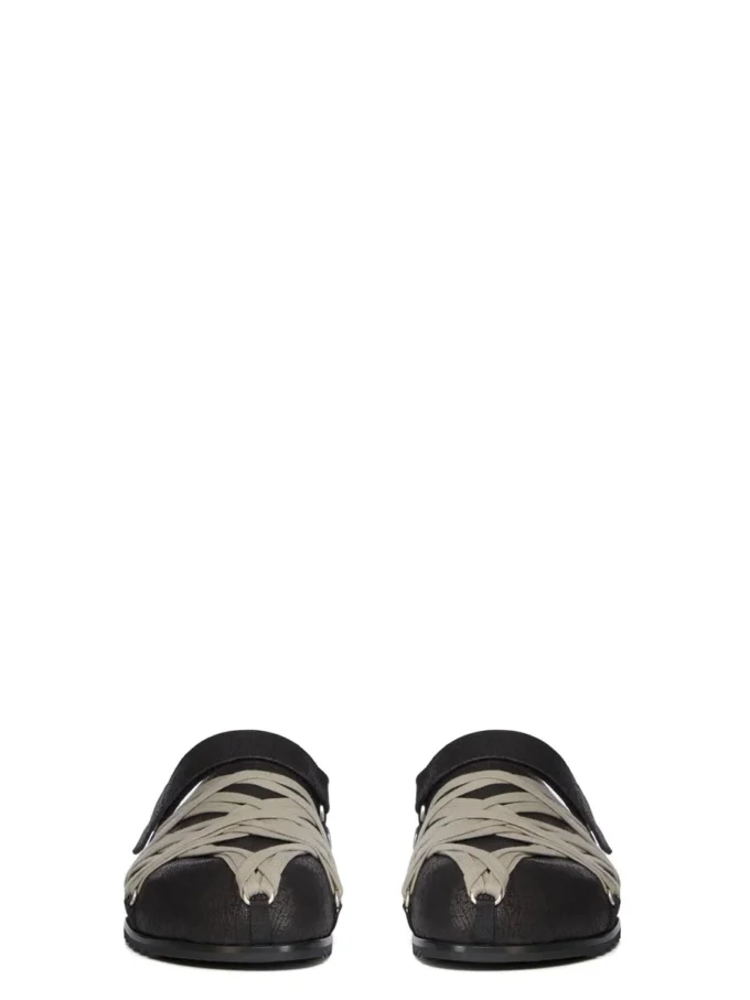 RICK OWENS – SHOES RP02E4817LCKDW1-09