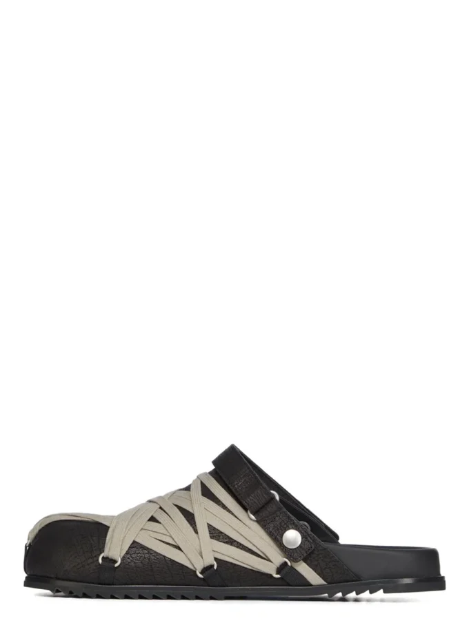 RICK OWENS – SHOES RP02E4817LCKDW1-09