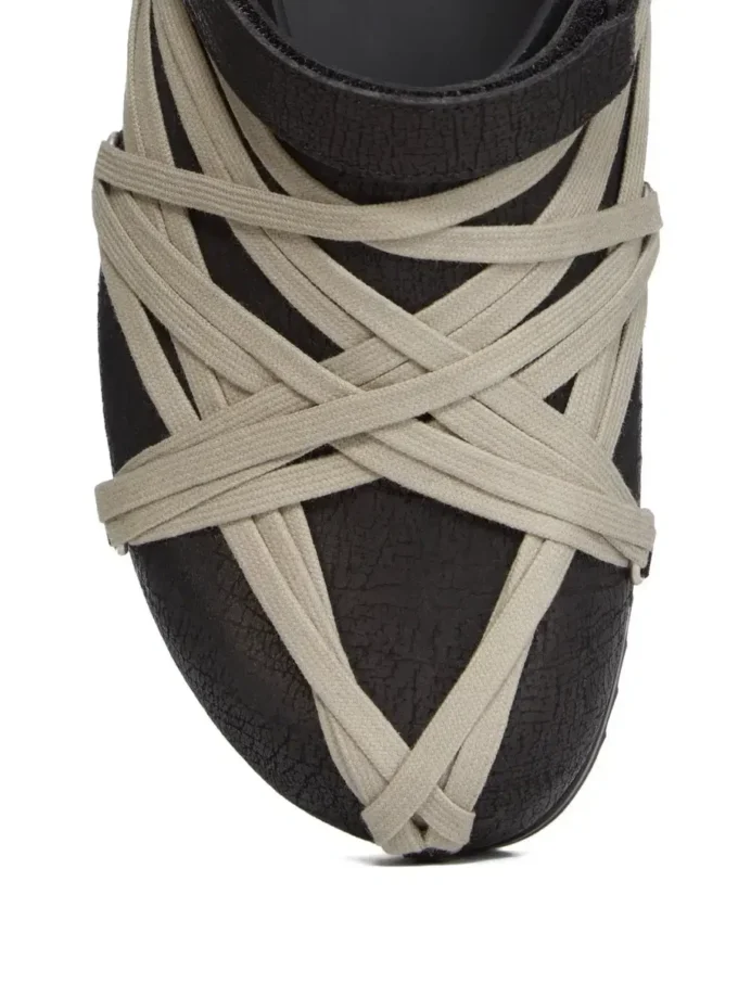 RICK OWENS – SHOES RP02E4817LCKDW1-09